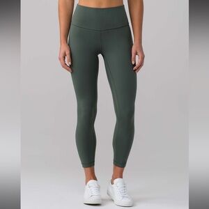 Align Leggings 25” Dark Forest